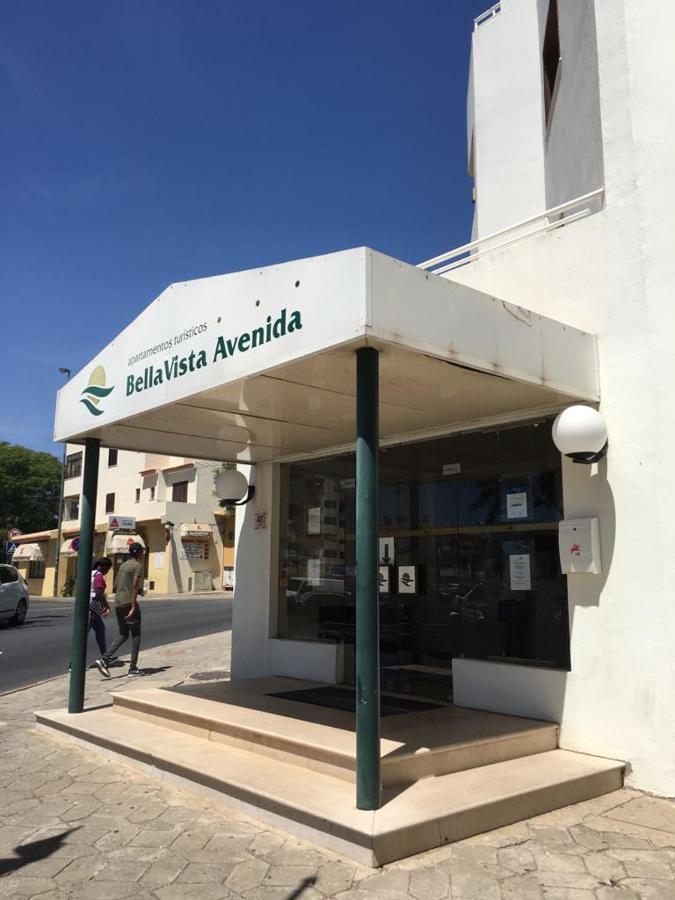 Belavista Apartment Albufeira Extérieur photo