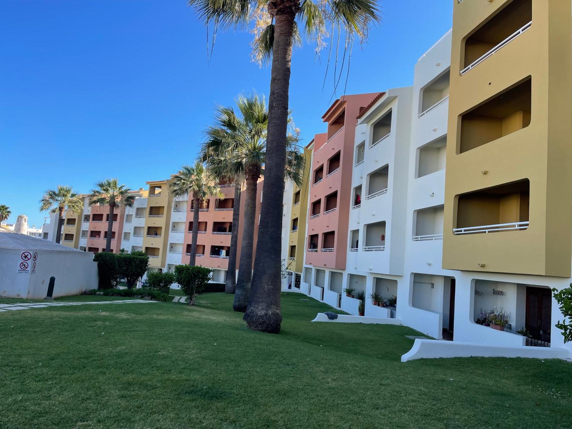 Belavista Apartment Albufeira Extérieur photo